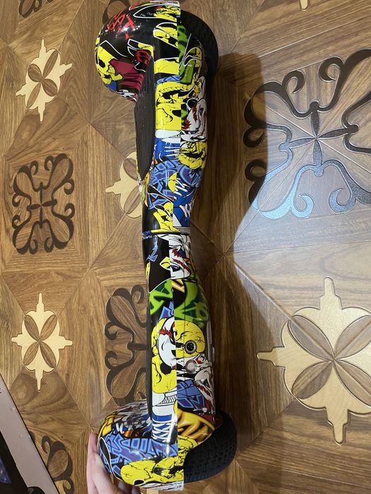 Гіроборд б/у  стан 9/10