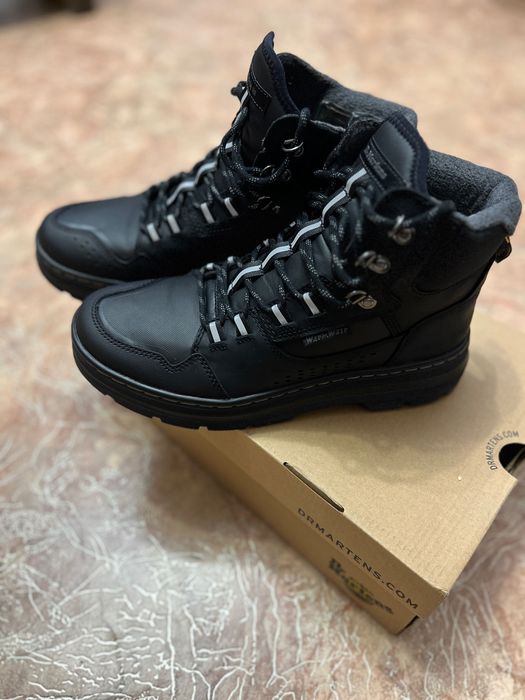 Черевики Dr. Martens Rilla WX