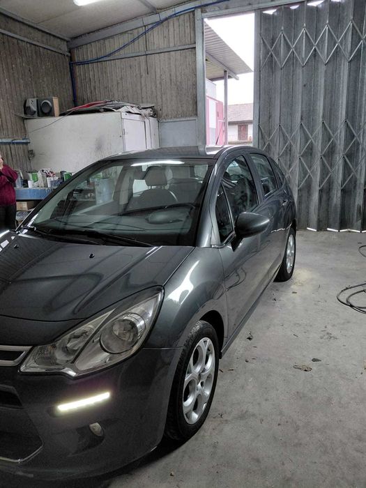 Citroen c3 1.2 gasolina