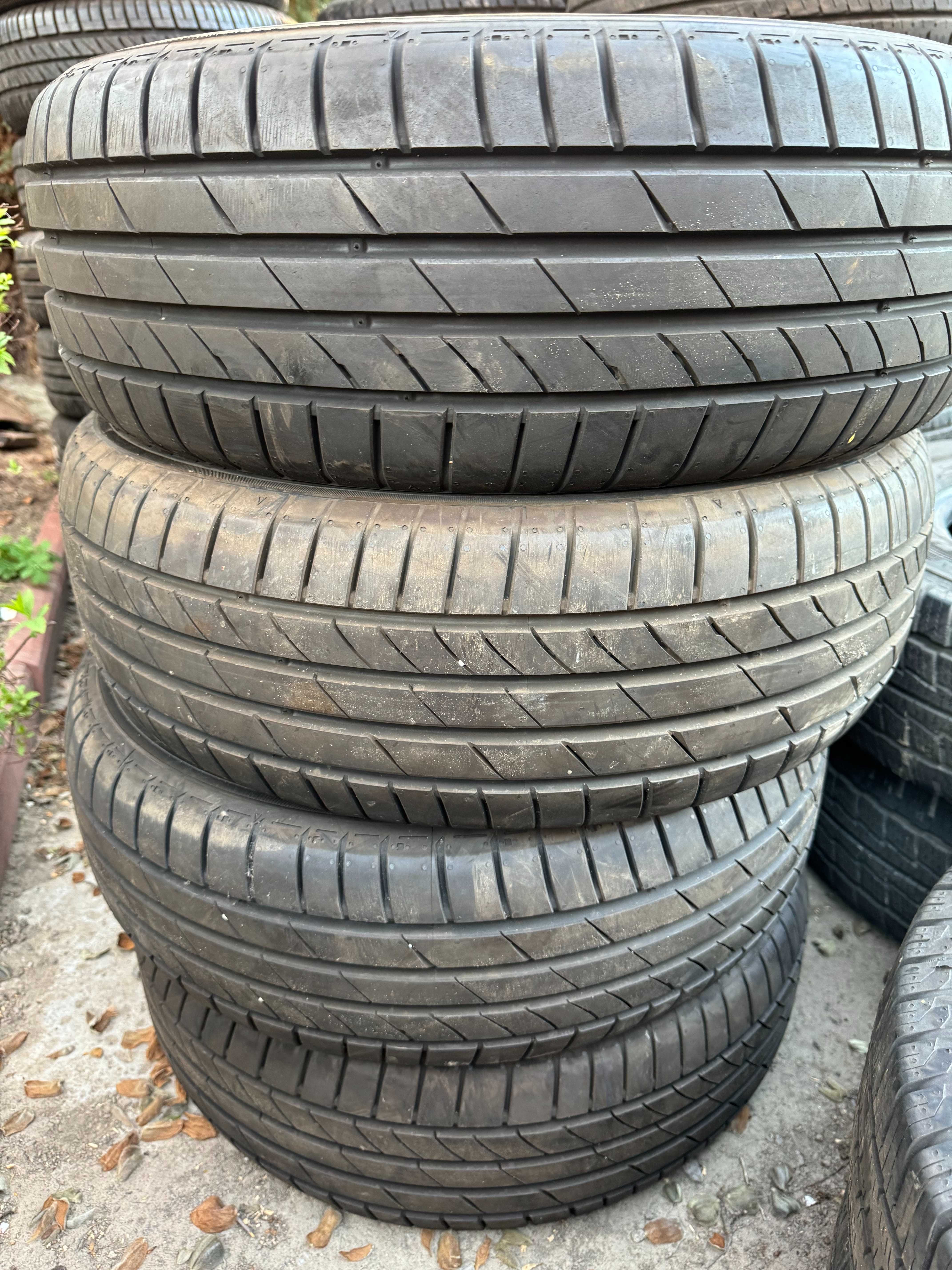 Нові шини KUMHO 205/60 R16 92V, Ecsta PS71, літня гума