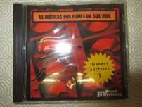 CD As músicas dos filmes da sua vida - Jornal de Notícias