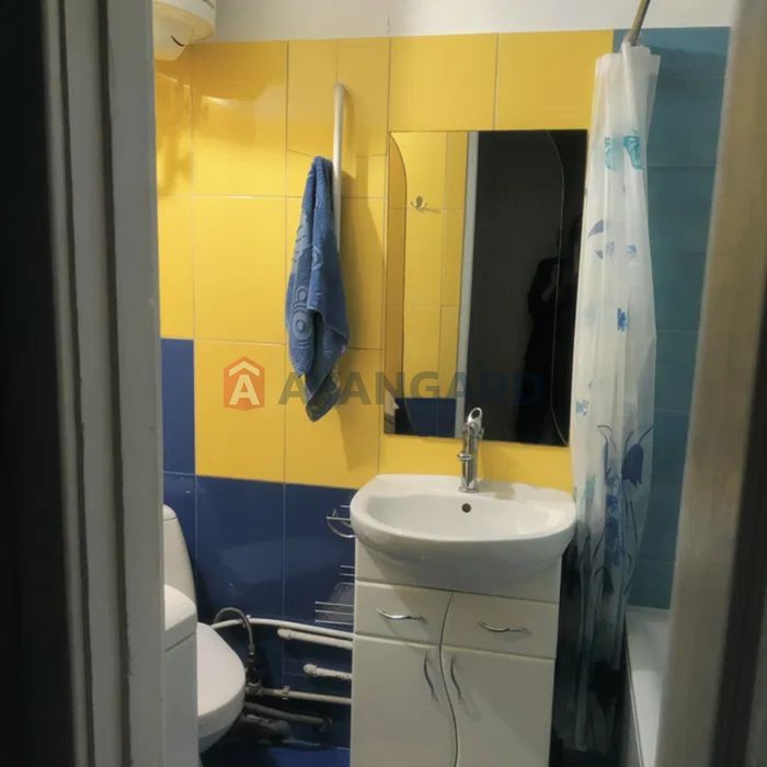 Двухкімнатна кватира на Космосі