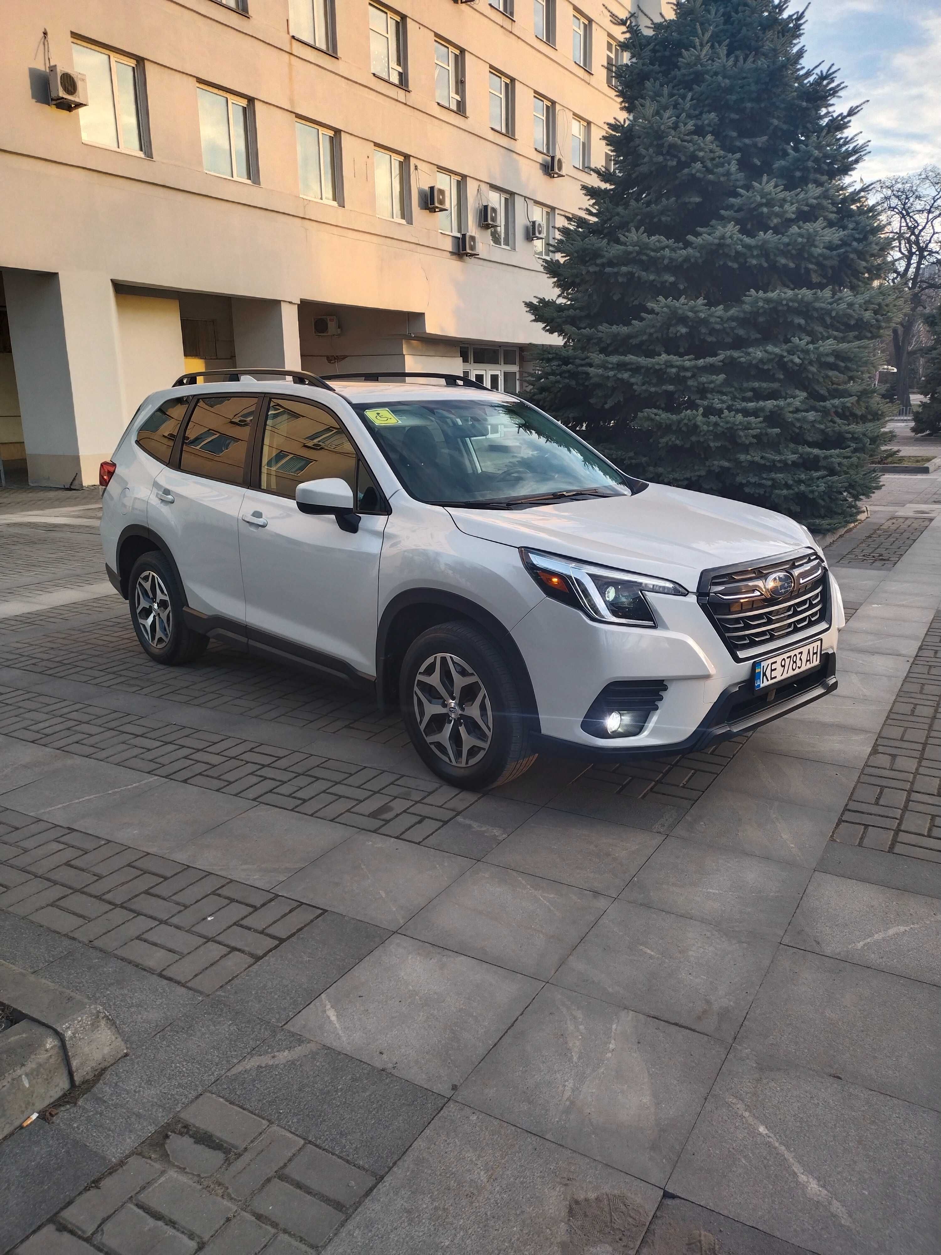 Subaru Forester 2022 Premium+ 2.5 awd