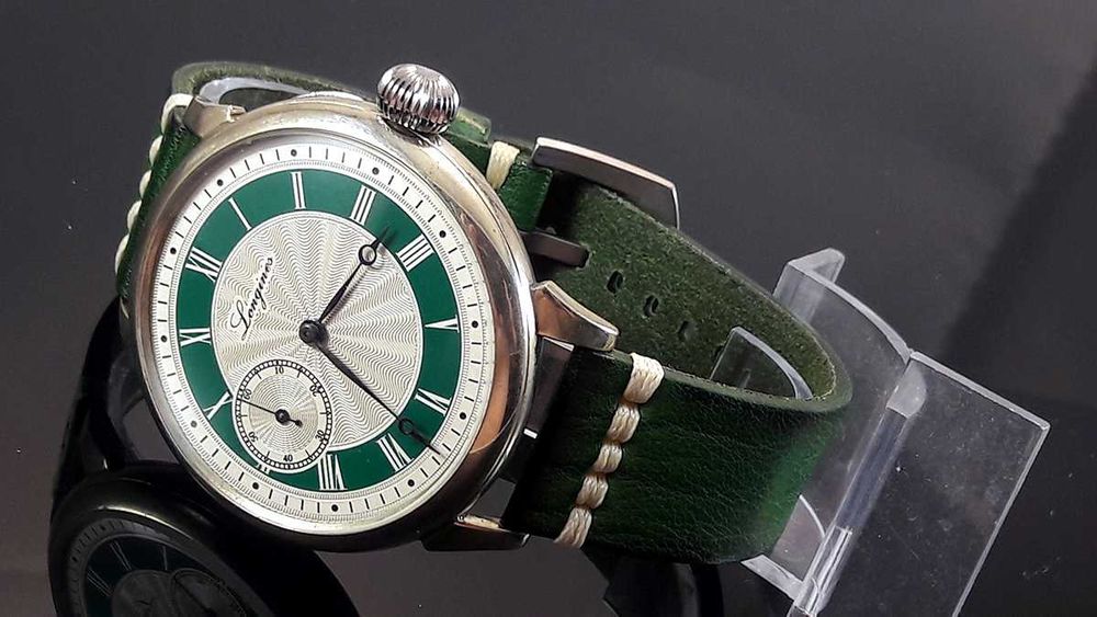 LONGINES , старинные наручные мужские часы