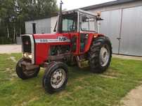 Massey Ferguson MF 590 95KM Mocny