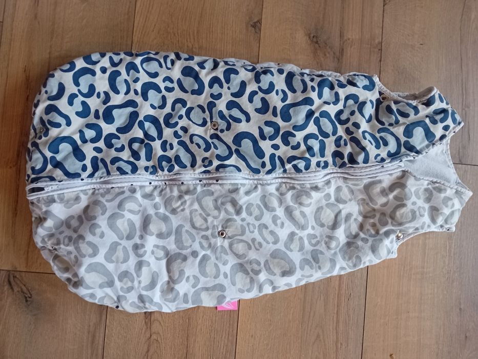 Śpiworek motherhood zimowy 3-18M