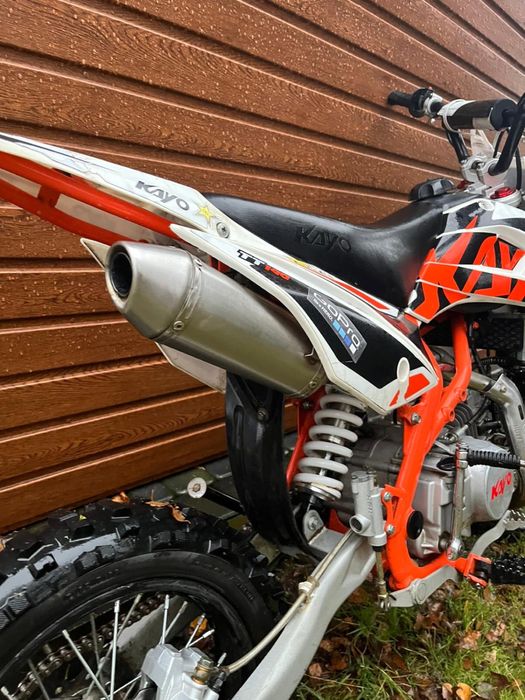 Kayo 140 TT  stan bdb