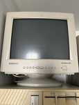 Samsung syncmaster 550s 17 crt stan idealny