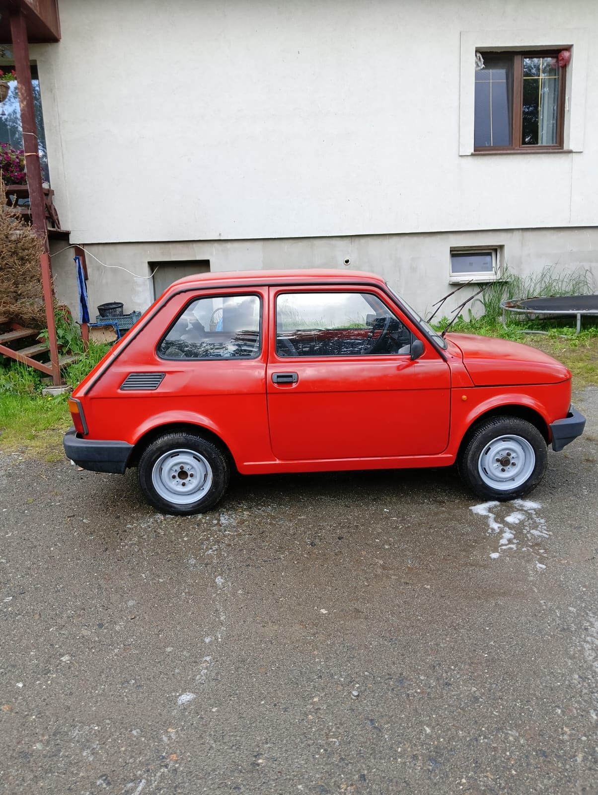 Fiat 126p 650 cm3 1998r