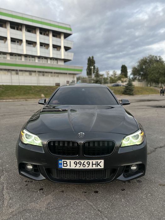 BMW F10 535D Mpack