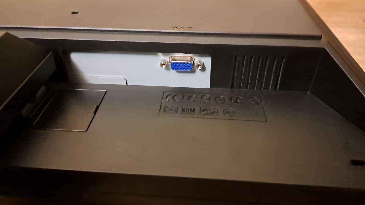 Monitor LCD ACER V233H AOb 23" 16:9 - czarny