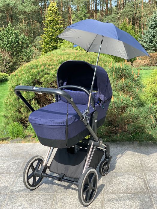 Wózek Cybex Platinum gondola + spacerówka