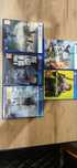 Gry ps5 ps4 cyberpunk the last of US dziedzictwo hogwartu