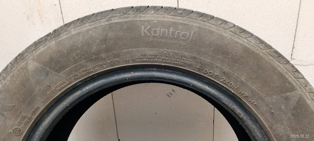 Hankook kinergy eco