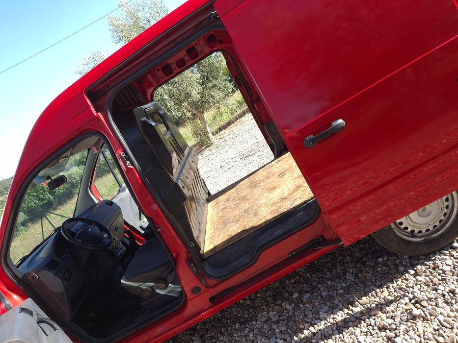 Ford Connect 1.8tdci nacional