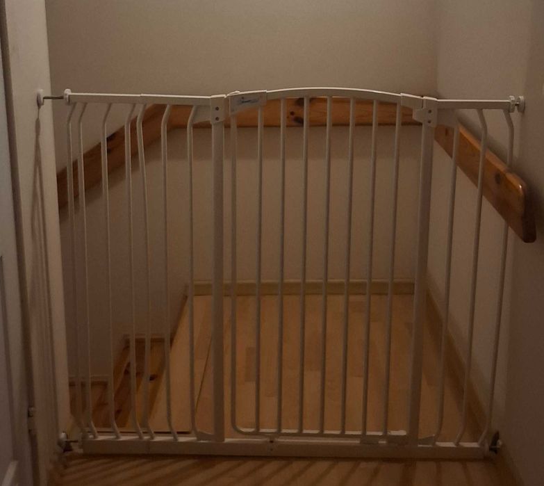 Bramka rozporowa Dreambaby wysoka 1 m
