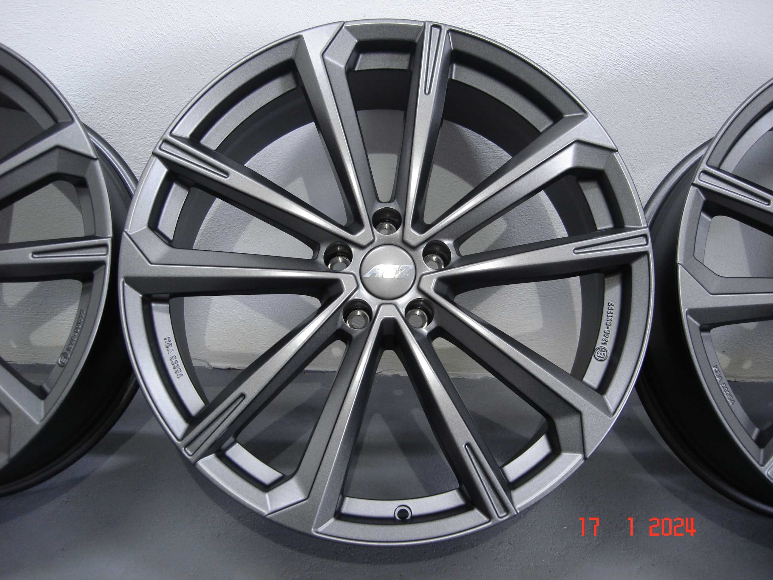 Alufelgi 21 5x112 VW Touareg II Mercedes GLC BMW X3 G01 X4 G02 5 G60