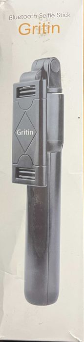 Kijek do selfie, 3w1 statyw Bluetooth GRITIN