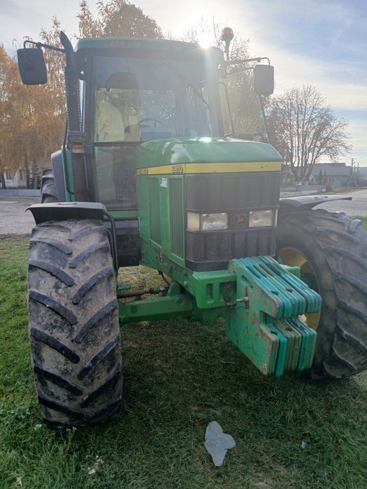 Продам трактор додір