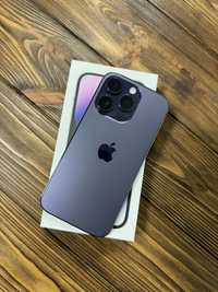 Apple iphone 14 Pro 128gb purple 91% neverlock
