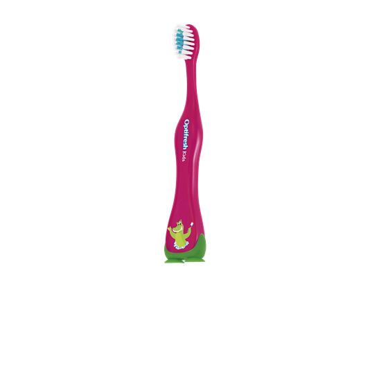 Pasta Dentes + Escova Dentes Rosa/Azul 2-6 Anos