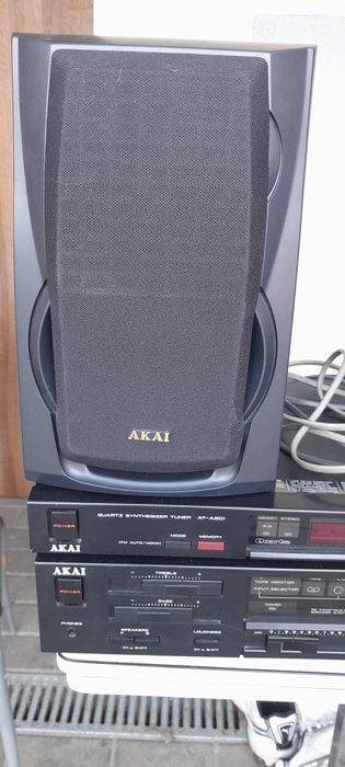 Sprzęt muzyczny AKAI
