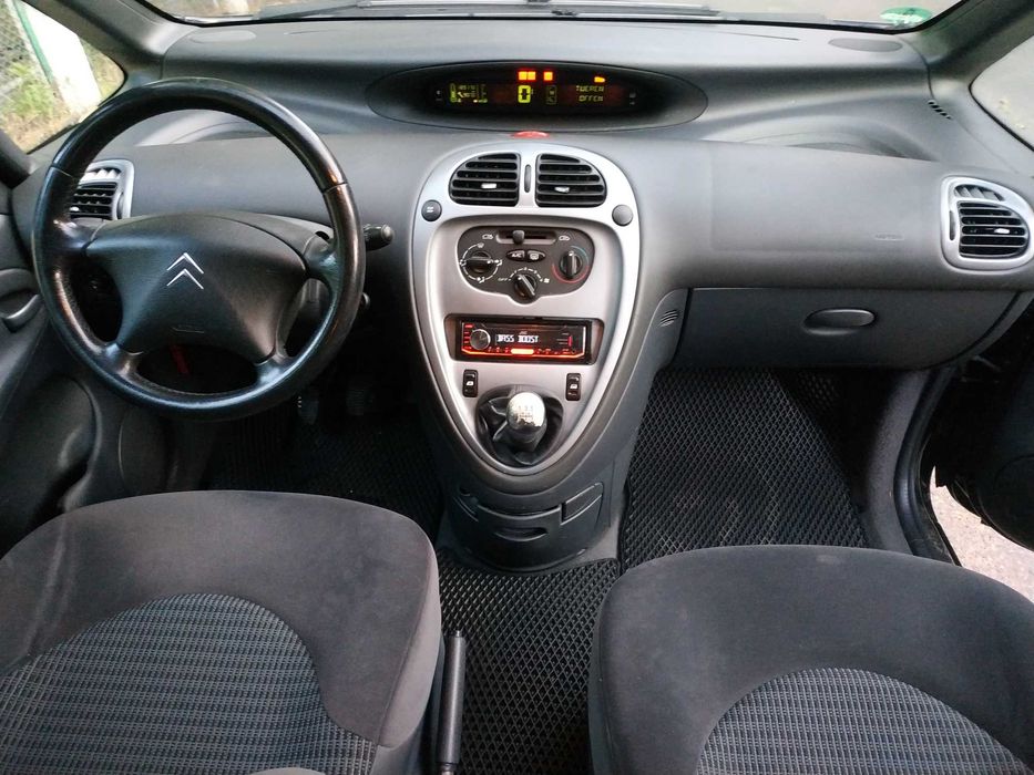 Citroen Xsara Picasso 2009