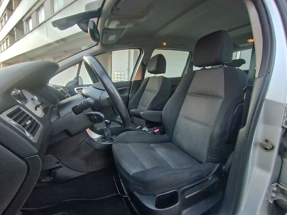 PEUGEOT 307 SW 1.6 HDI 110cv DE 2006 NACIONAL 1 DONO