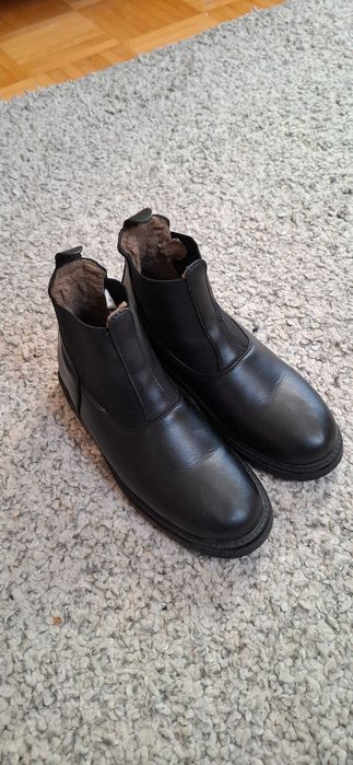 Sztyblety jeździeckie dla dzieci