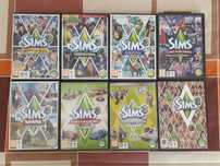 Jogos PC Sims 3, Jogo de base, Packs de Expansão e Acessórios