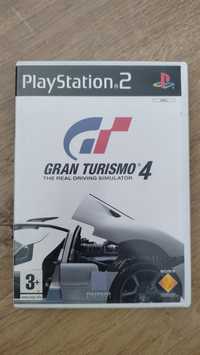 Gra PlayStation PS2 Gran Turismo 4