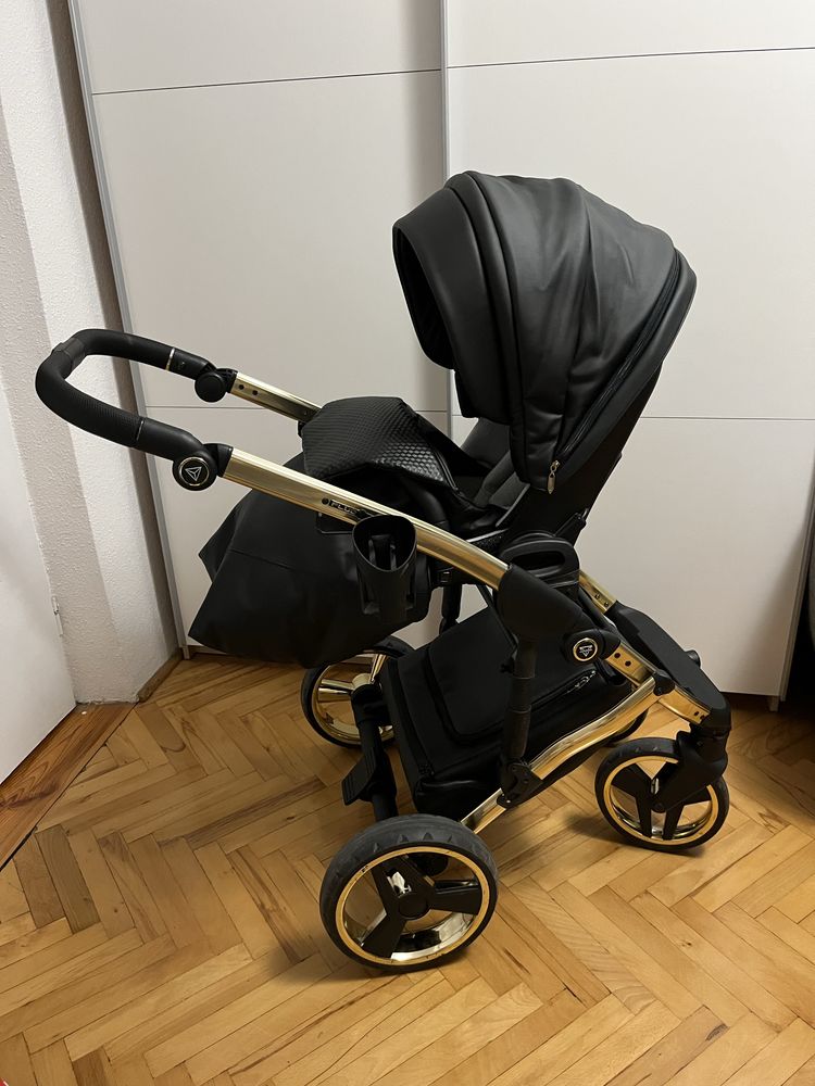 Wózek junama fluo line v3