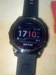 Garmin Fenix 7 solar