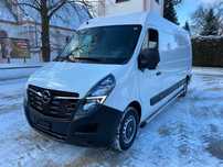 Opel Movano L4H2  Max 2020r * Chłodnia Izoterma * Super Stan * Import Szwajcaria