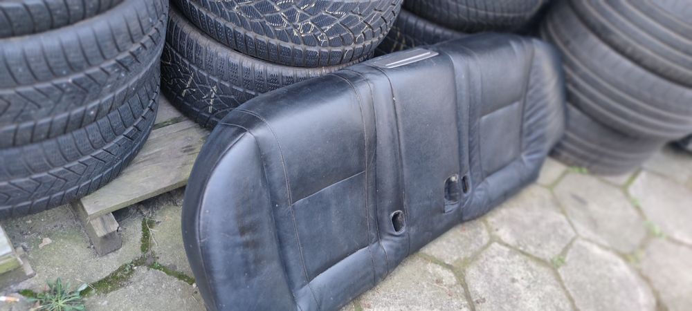 siedzenia kp. BMW 730 E65 2004R całość 300zł