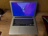 Macbook air 13" 2017 i5,8/128