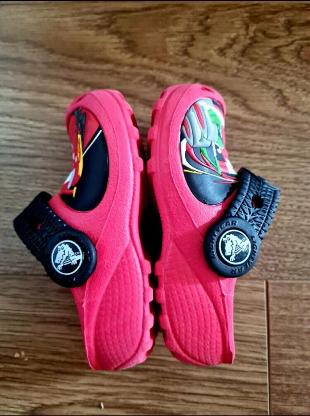 Crocs Крокс Тачки С4/5