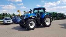 New Holland T7030 PC 2008R  REZERWACJA !!! Bardzo ładny !!! Tuz Miękka kabina !!!