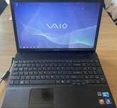 Latop Sony VAIO PCG-71211M