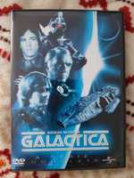 Battlestar Galactica: Batalha no Espaço - Série Completa
