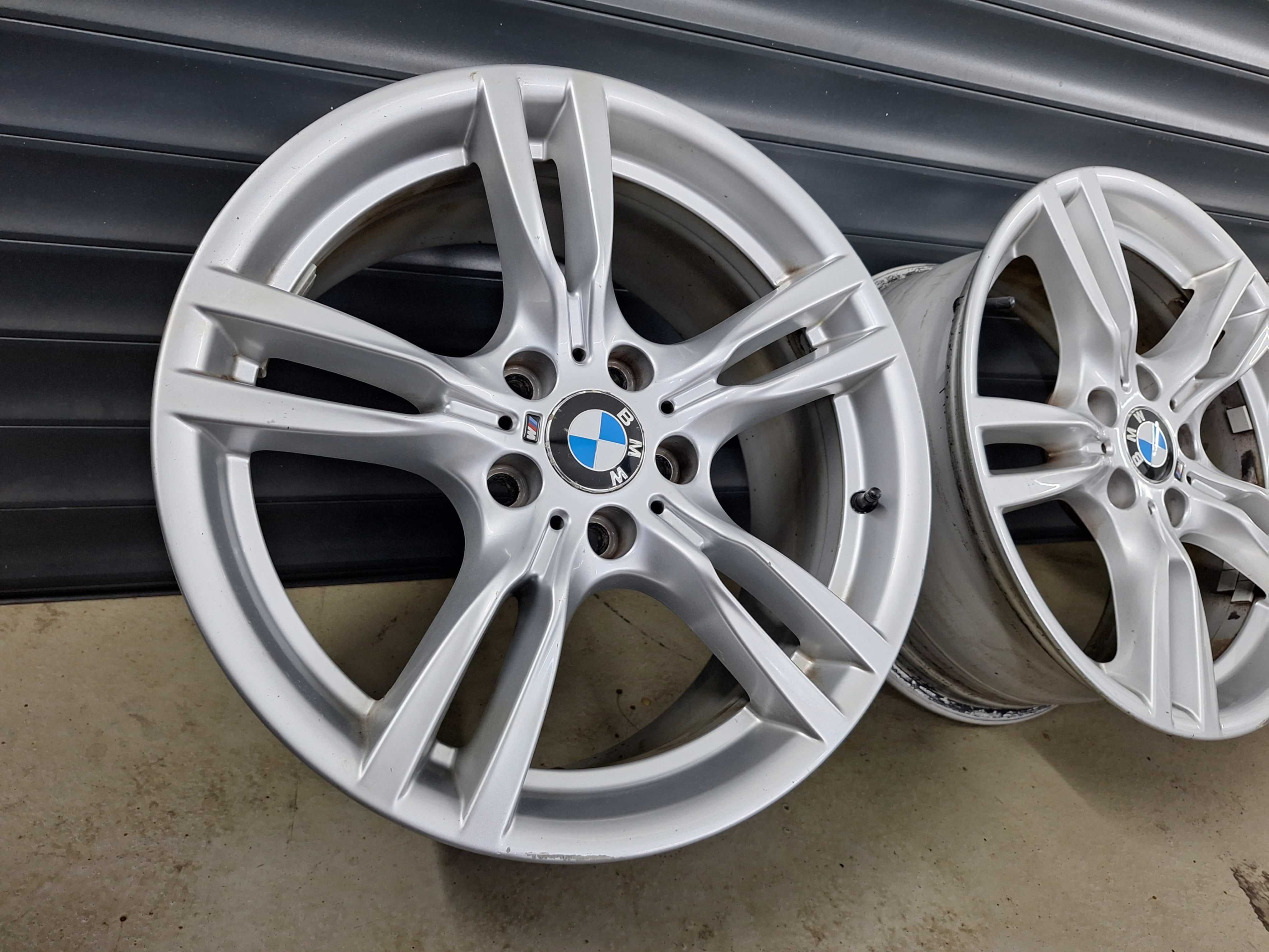 Felgi OE BMW 18" styling 400m 4x 8j ET34 M-pakiet F30 F34 F36 E90 E46