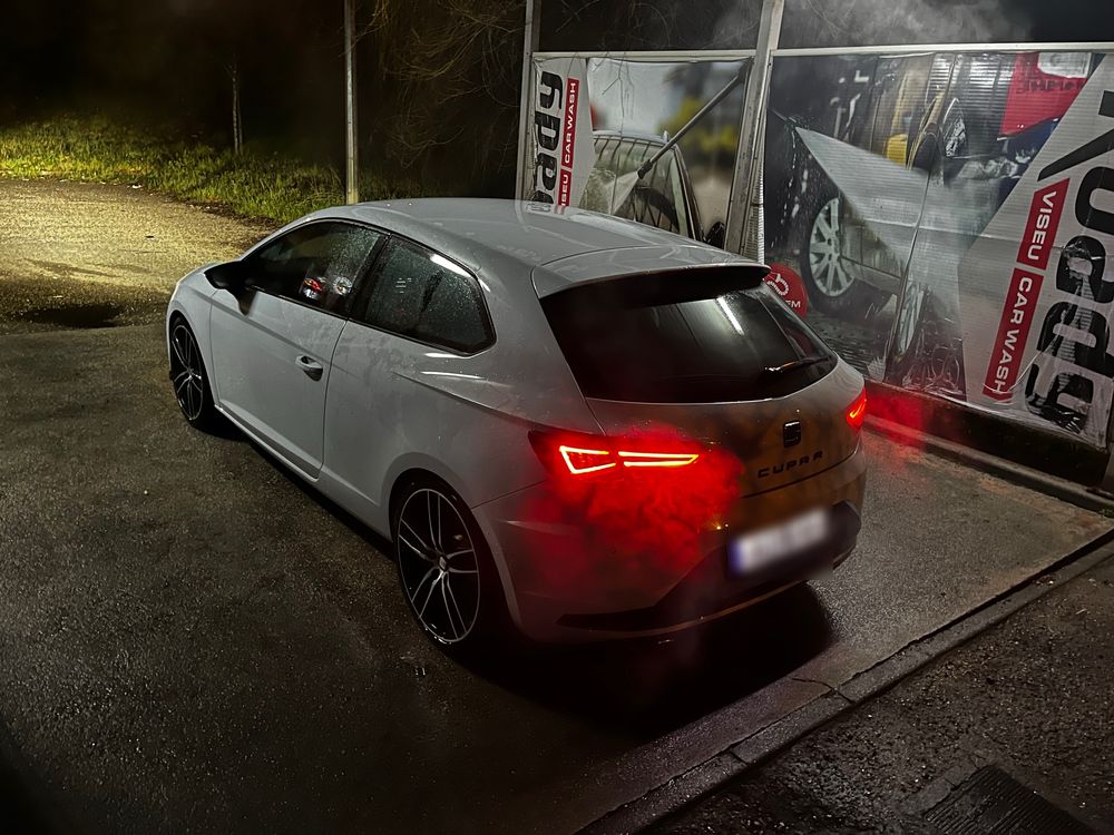 Seat Leon Cupra 5F
