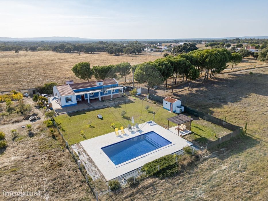 Quinta T3 para venda