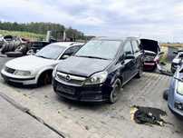 Części do Opel Zafira B Lakier Z20R 19 CDTI Siedlce, Wysyłka