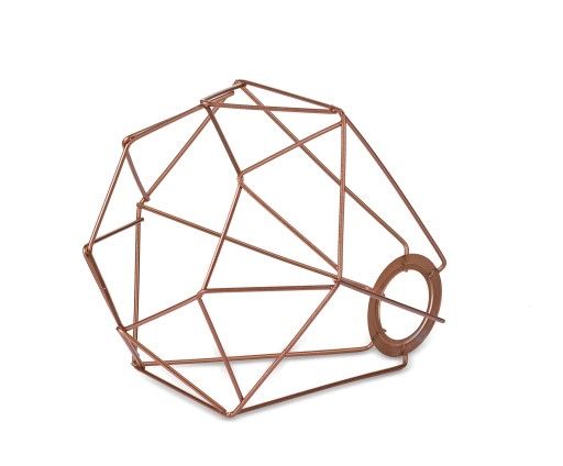 Klosz DIAMENT - Wymienny Klosz do Lamp