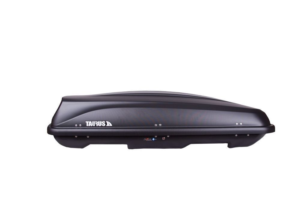 Box dachowy Taurus Xtreme II 600 czarny karbon