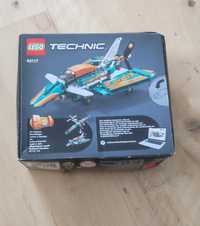 LEGO Technic Samolot Wyścigowy 42117