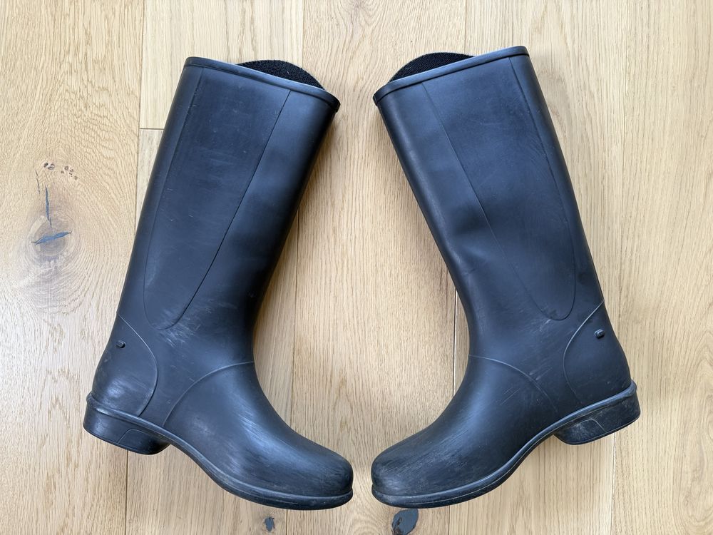 Sztyblety jeździeckie rozm. 36 Decathlon