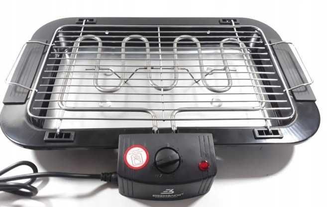 Grill elektryczny Eisenbach Electric Barbecue Grill 2000 W
