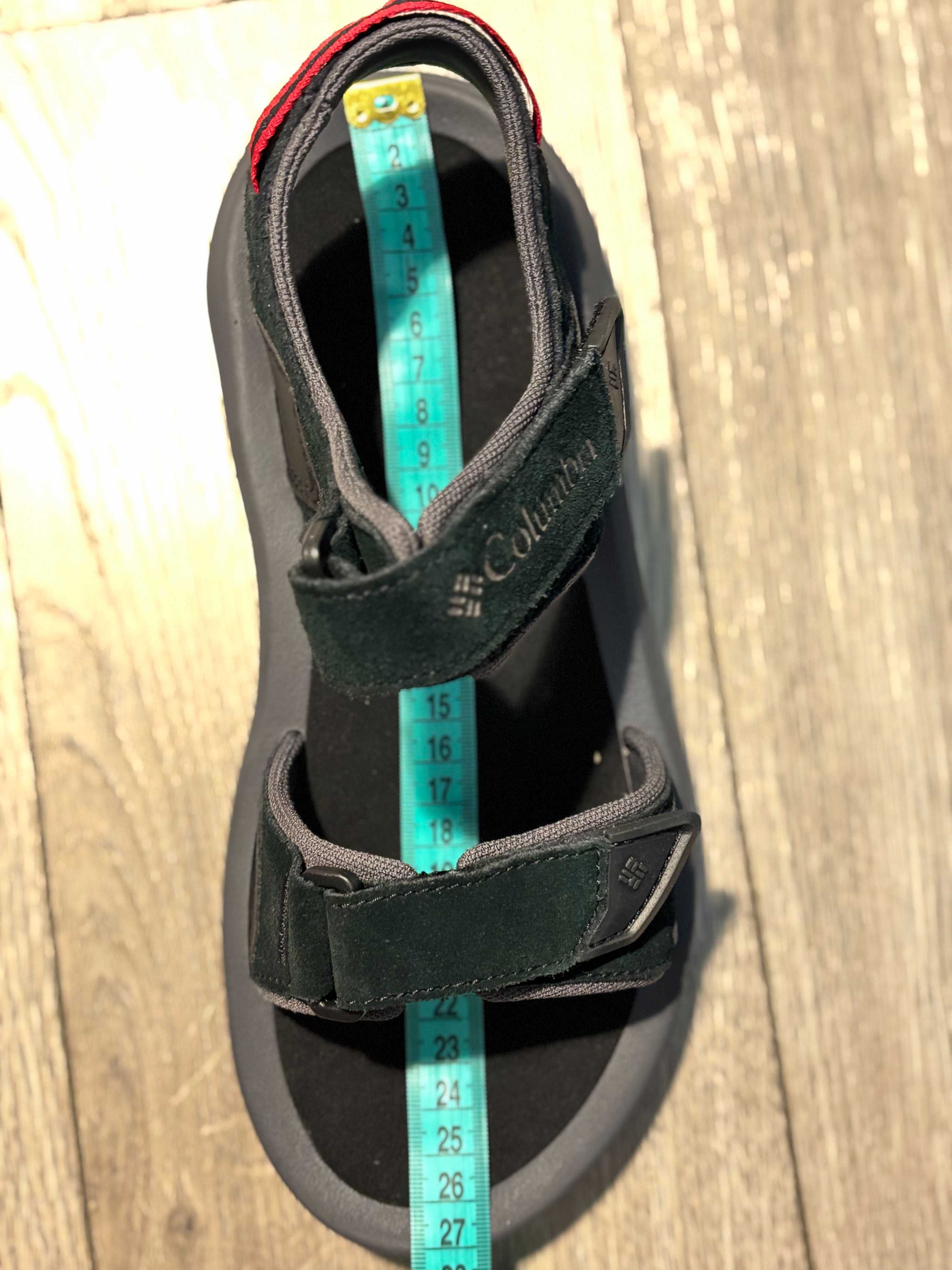Columbia Hiker 2 Strap чоловічі  сандалі